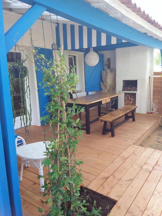 La Cabane Du Pecheur Mèze Exterior foto